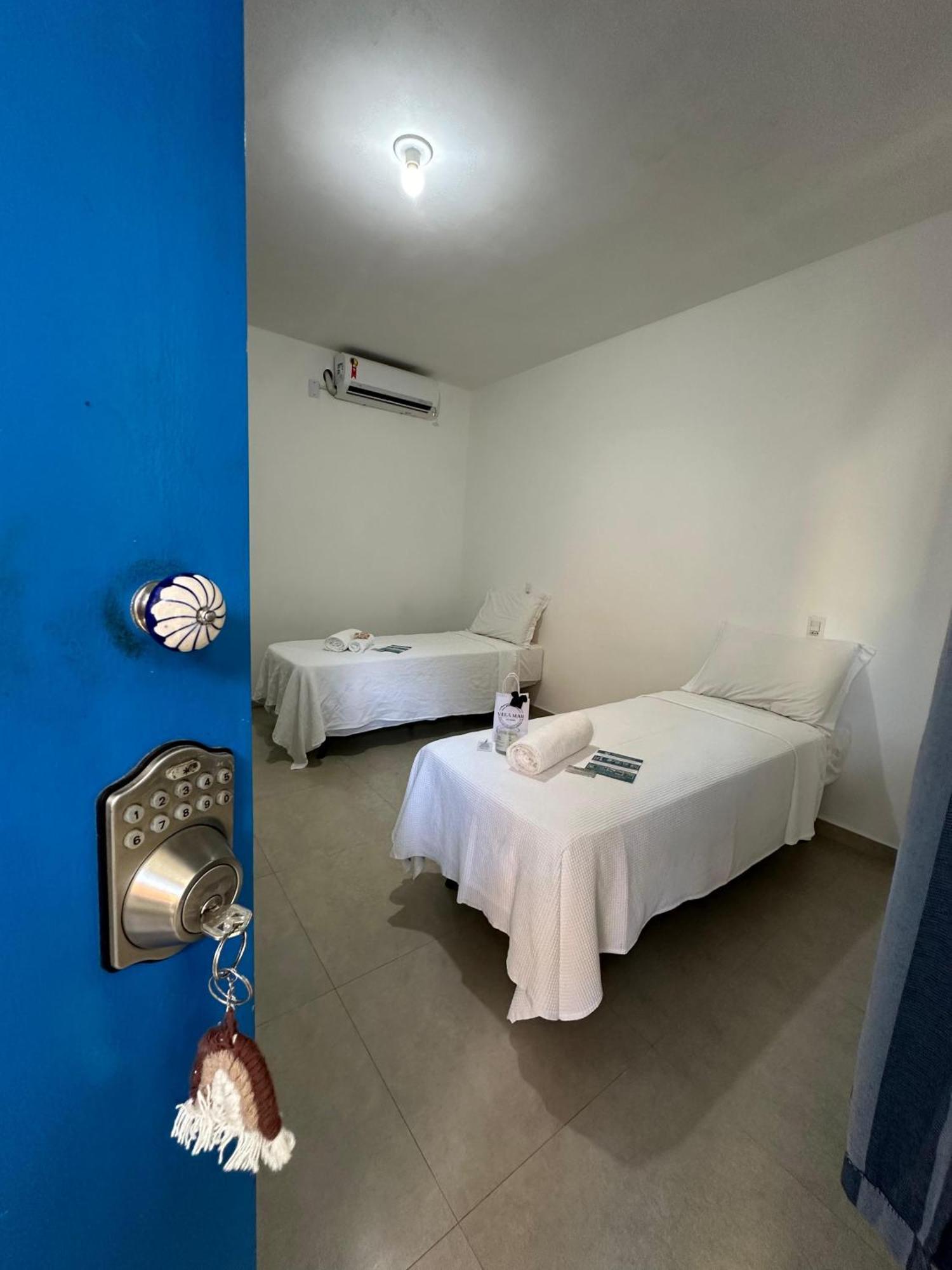 Suite Grega 5- Centro Da Vila Abraao Εξωτερικό φωτογραφία